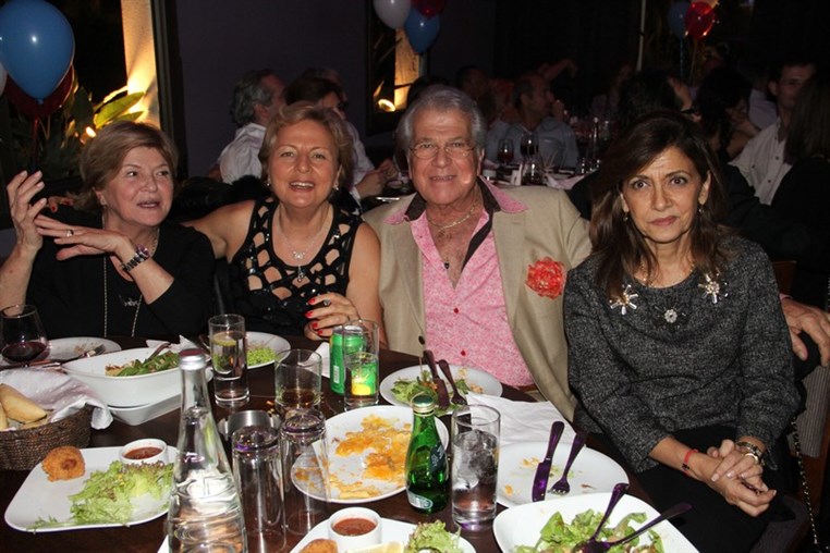 Soiree Karaoke de UMP Liban